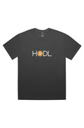 HODL Tee Heavy Faded