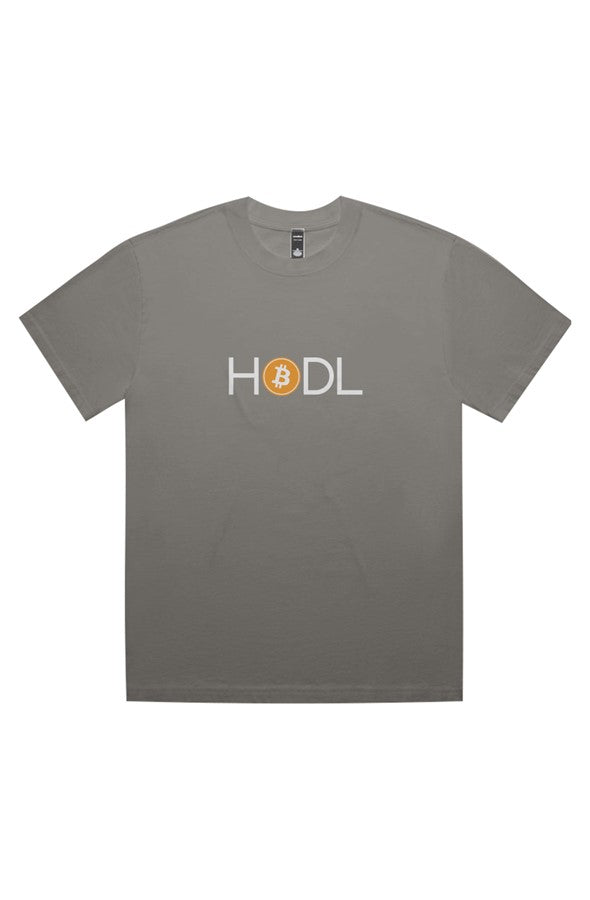 HODL Tee Heavy Faded