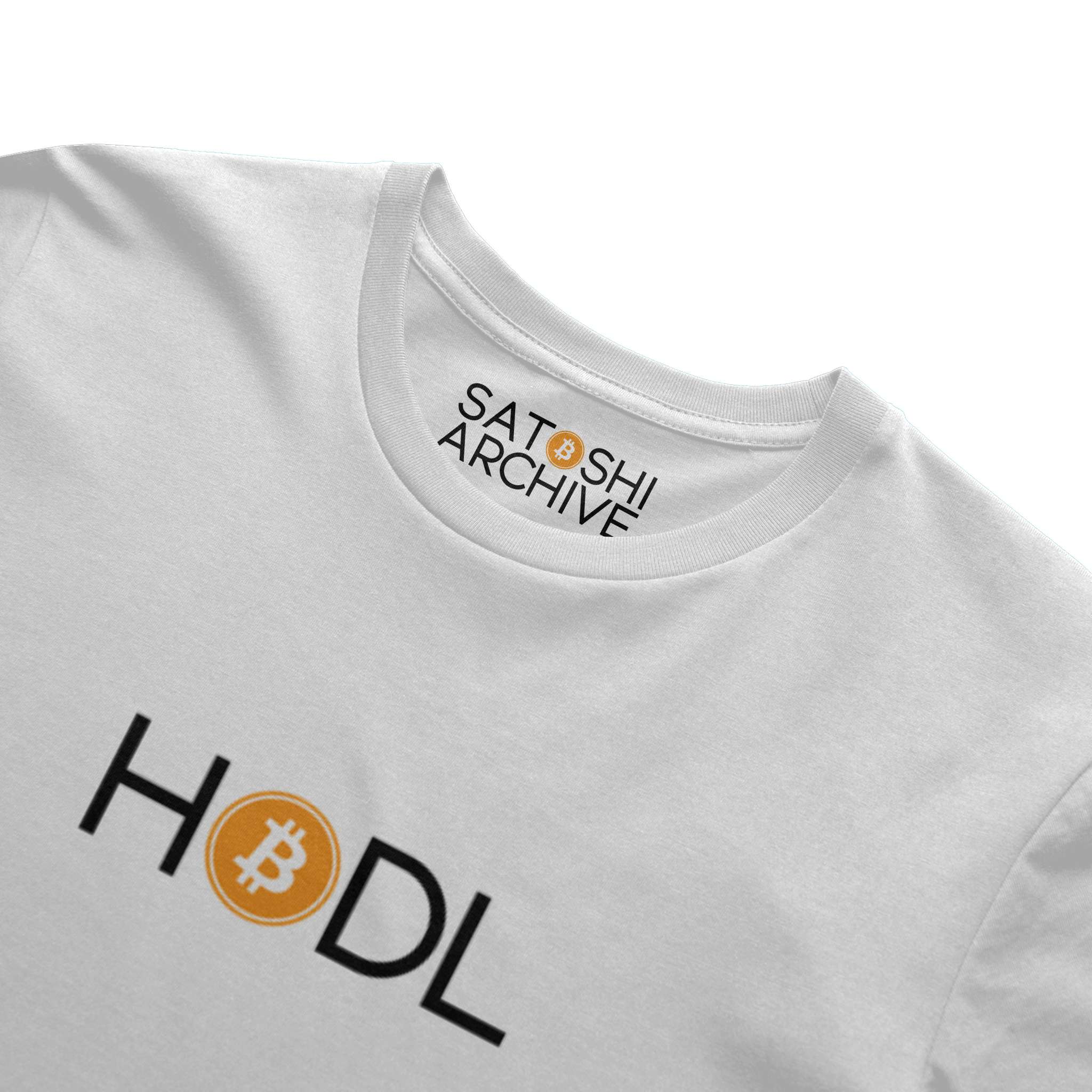 Hodl Heavyweight Tee