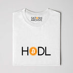 Hodl Heavyweight Tee