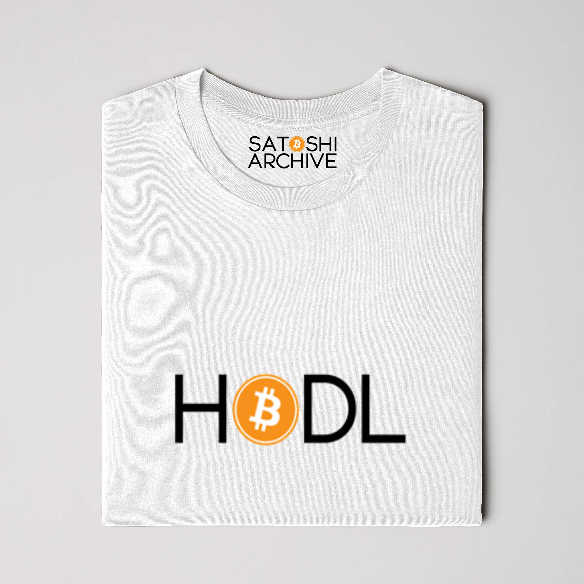 Hodl Heavyweight Tee