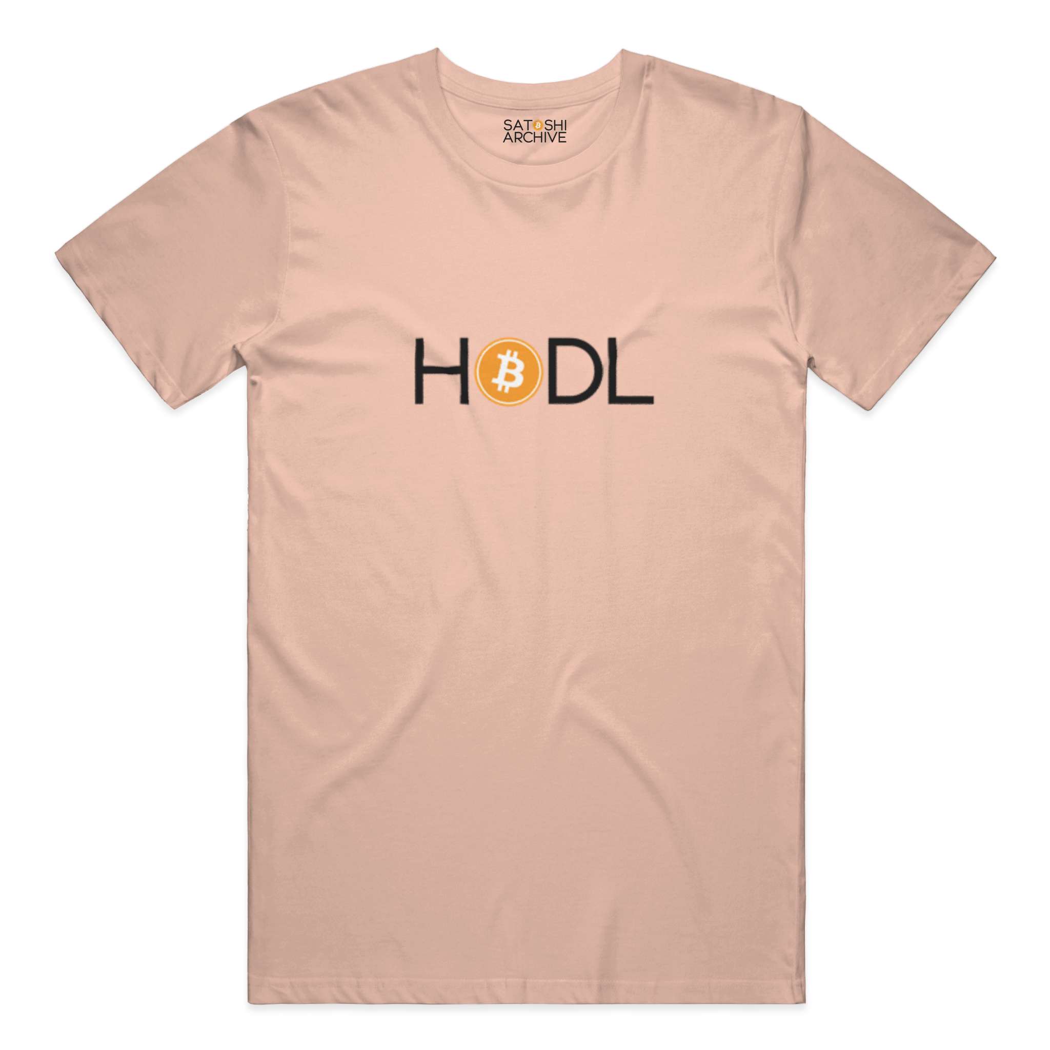 Hodl Heavyweight Tee