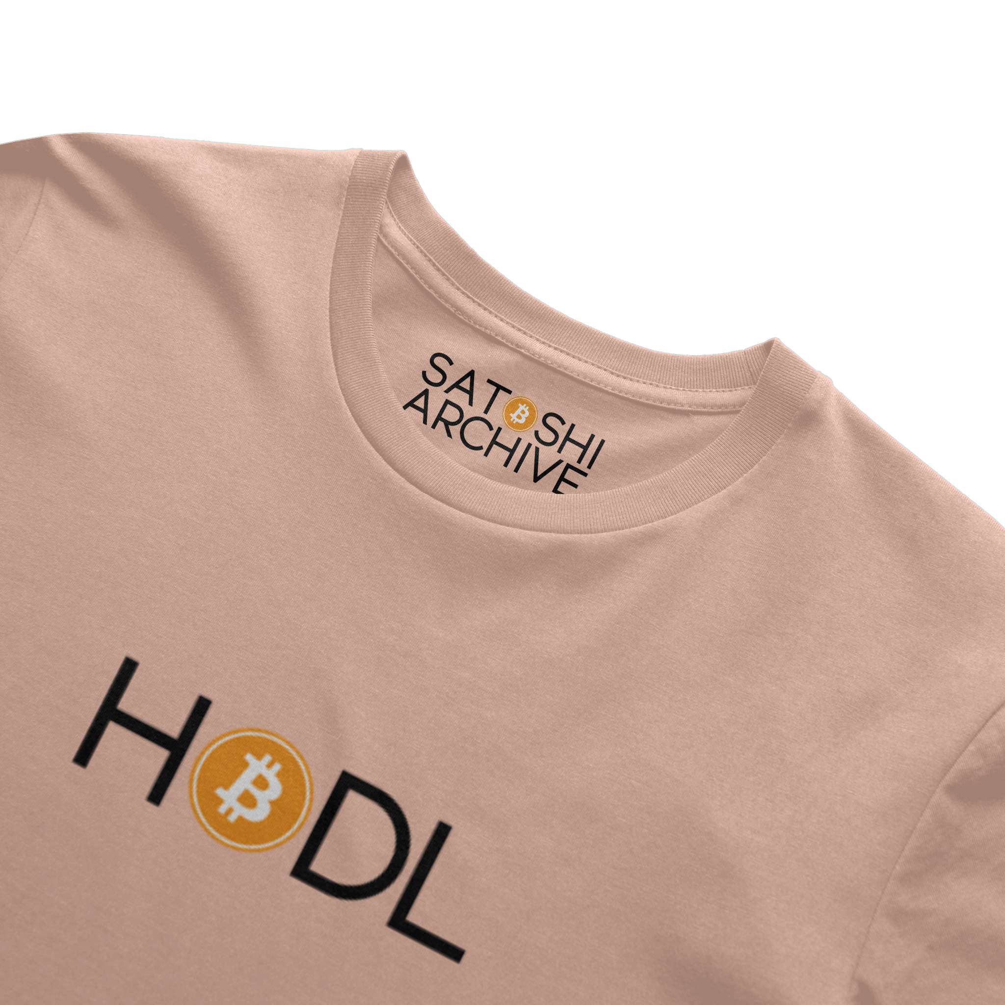 Hodl Heavyweight Tee