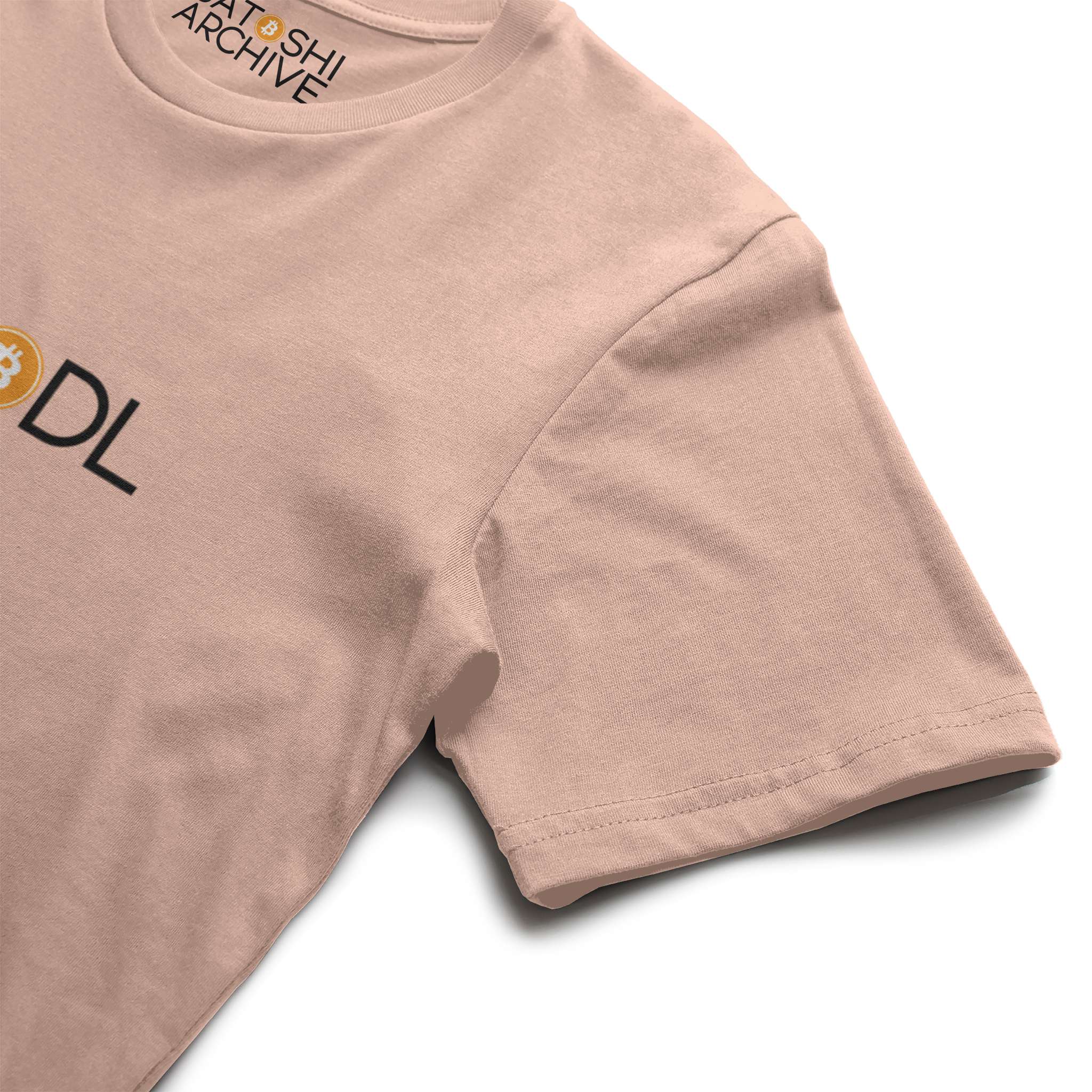 Hodl Heavyweight Tee