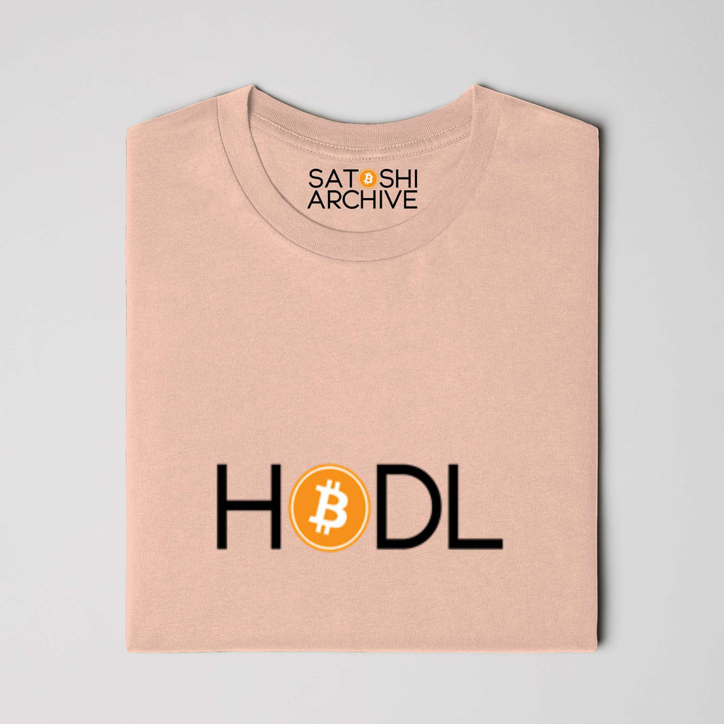 Hodl Heavyweight Tee
