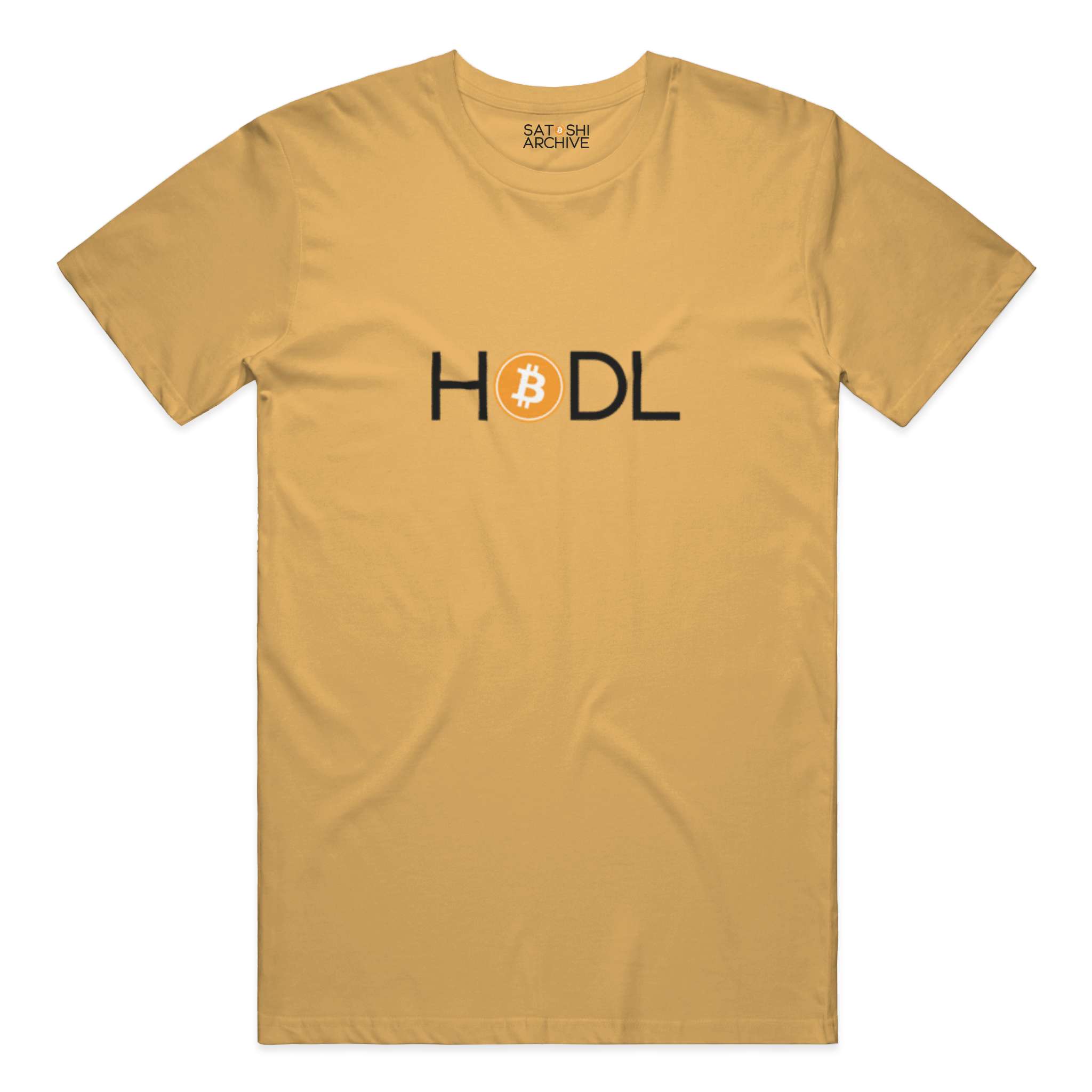 Hodl Heavyweight Tee