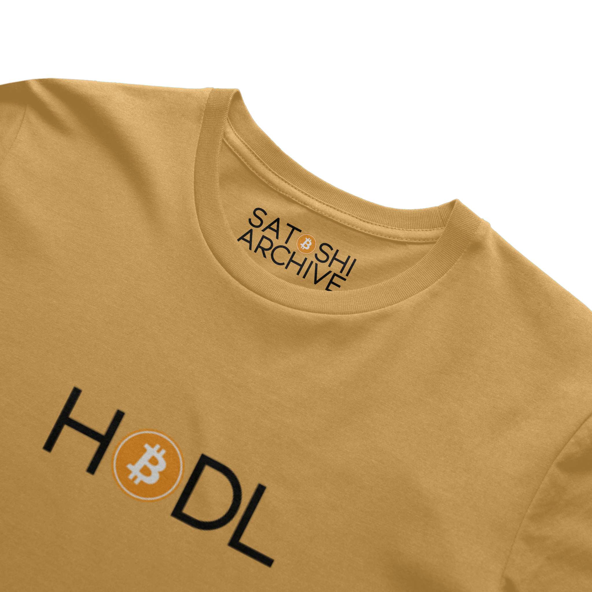 Hodl Heavyweight Tee