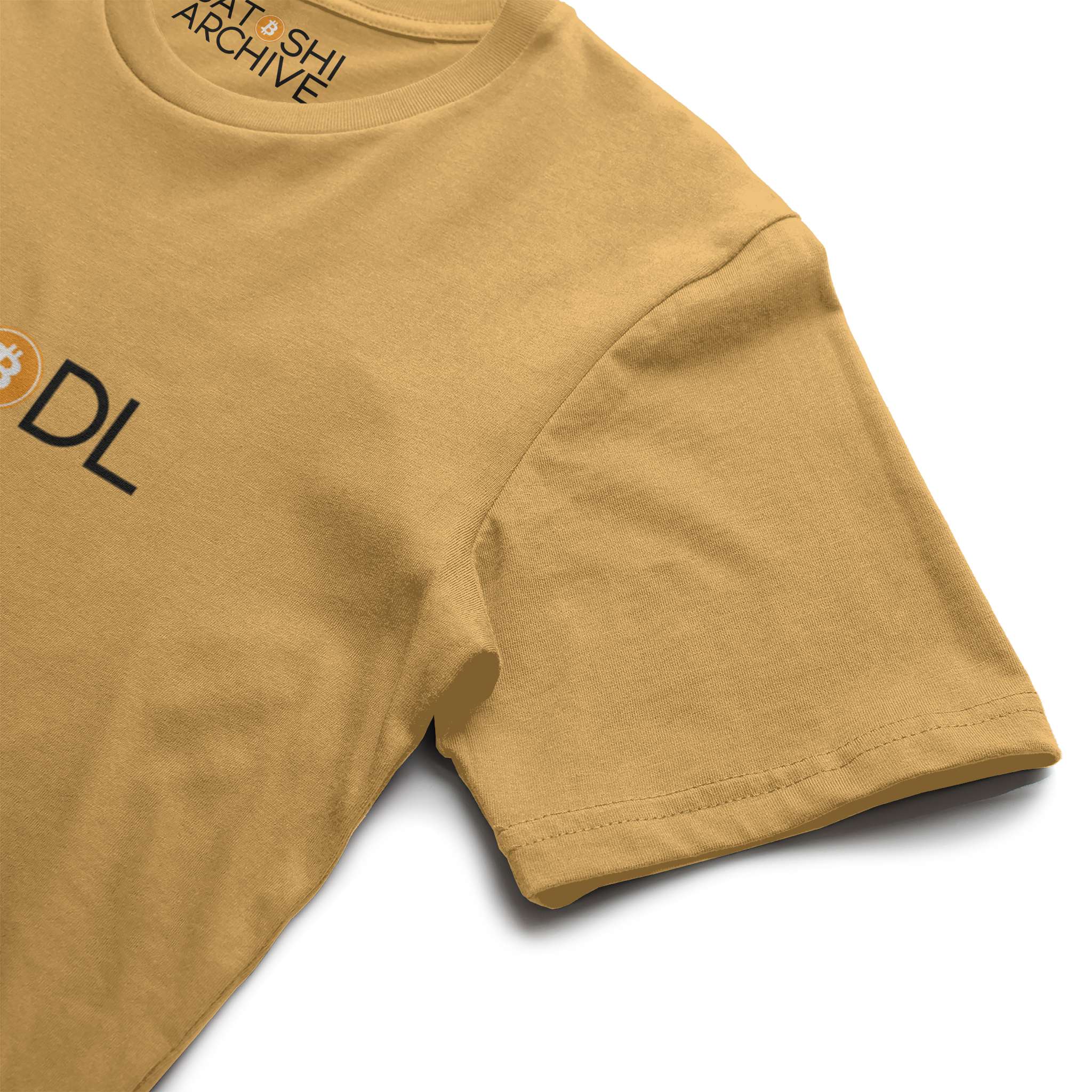 Hodl Heavyweight Tee