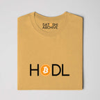 Hodl Heavyweight Tee