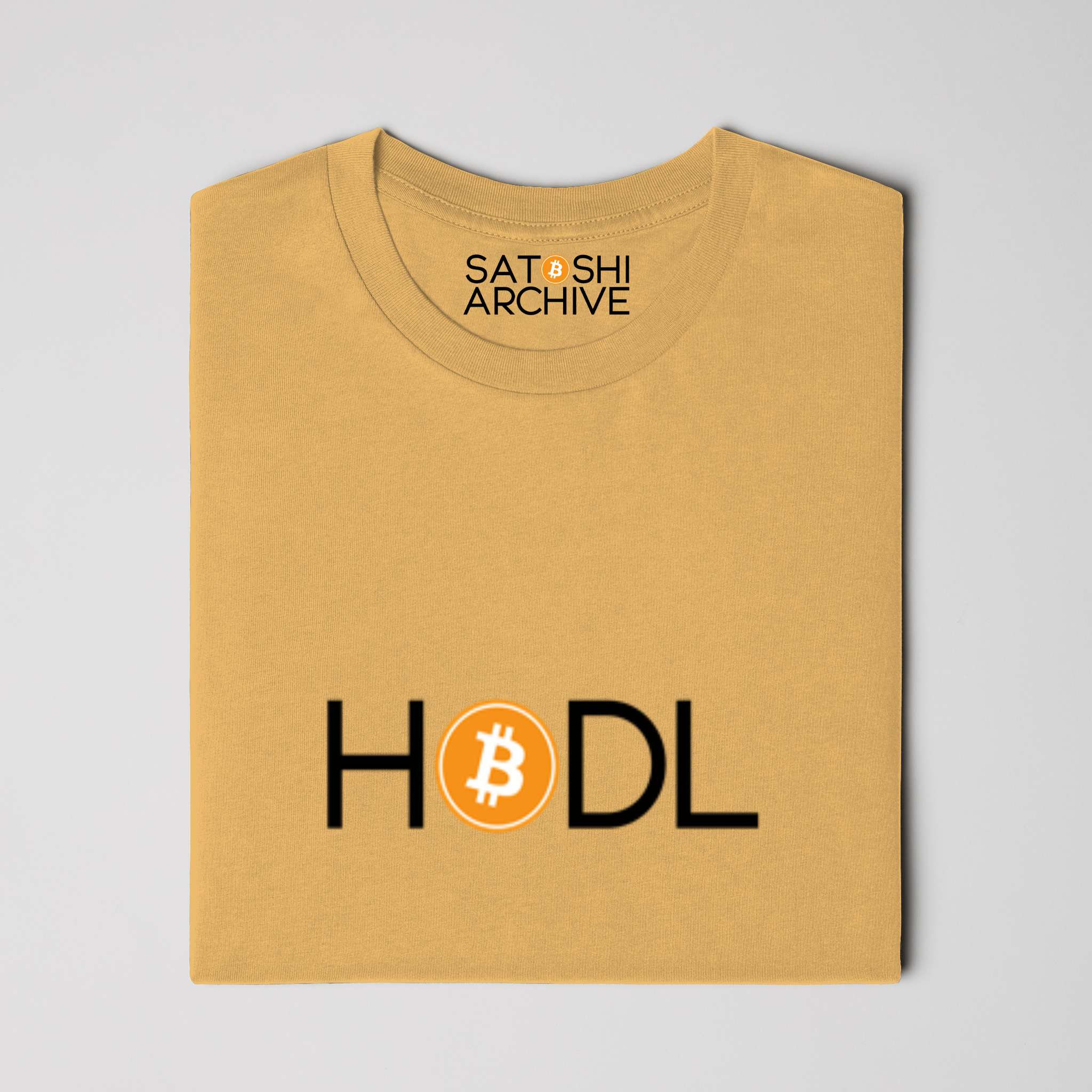Hodl Heavyweight Tee