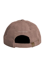 Satoshi Corduroy Cap
