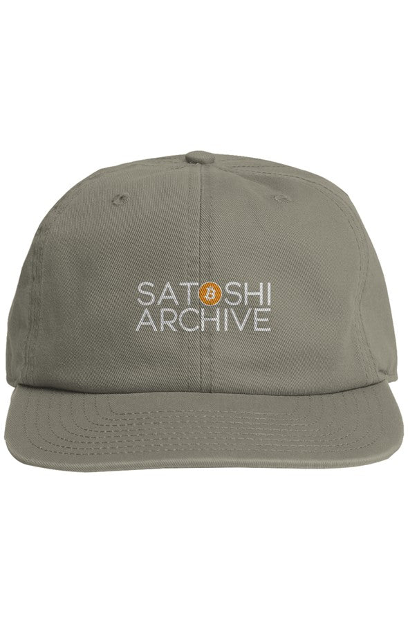Satoshi Class Cap