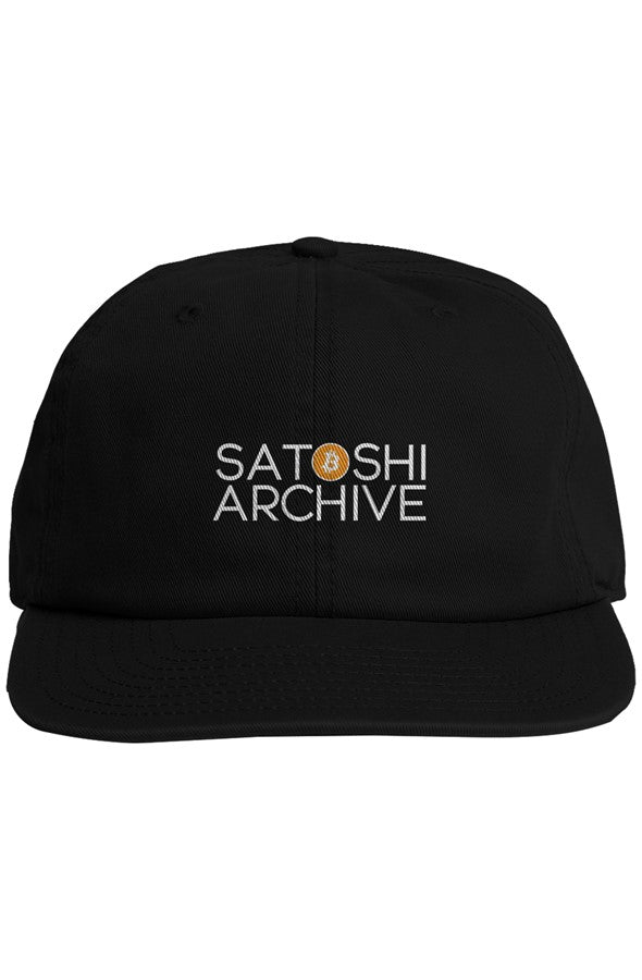 Satoshi Class Cap