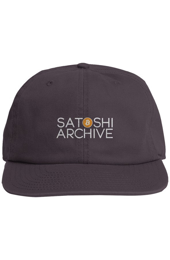 Satoshi Class Cap