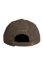 Satoshi Corduroy Cap