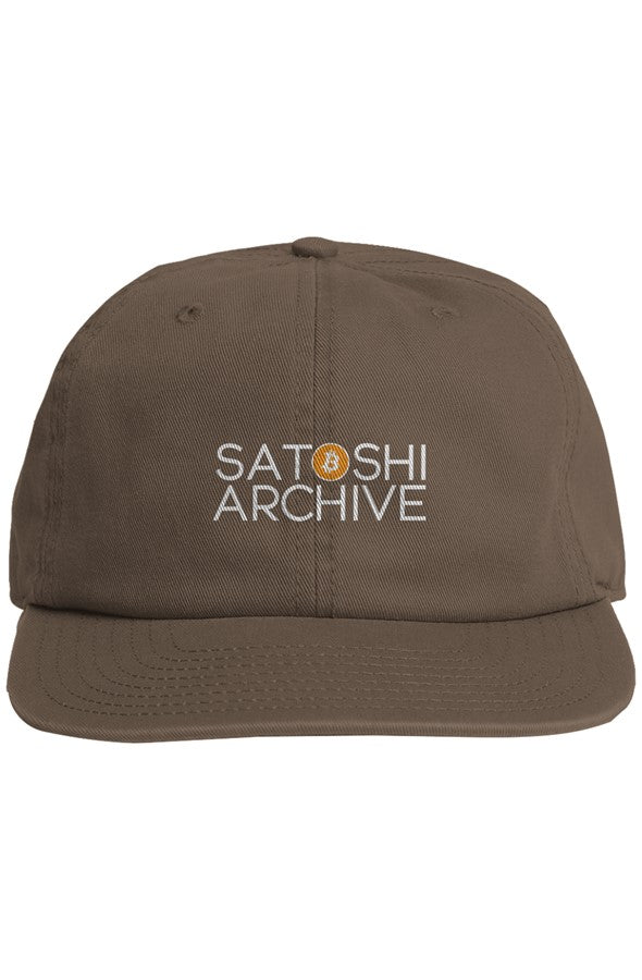 Satoshi Class Cap