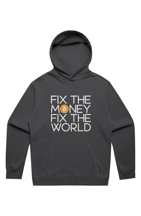 The Archive Hoodie