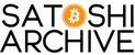 SATOSHI ARCHIVE - Home