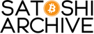 SATOSHI ARCHIVE - Home